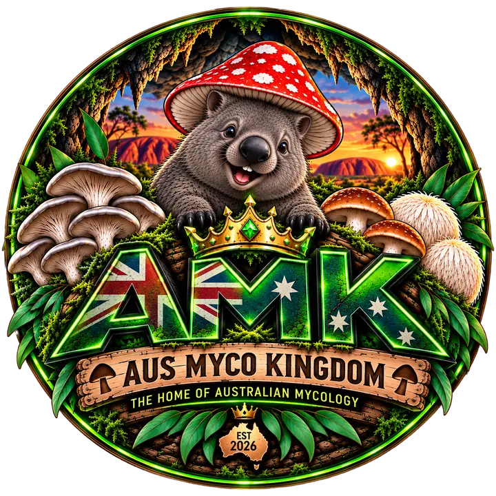 Aus Myco Kingdom emblem